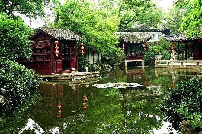 Private Suzhou and Tongli Water Village Day Trip from Shanghai - Who Will Love This Tour?