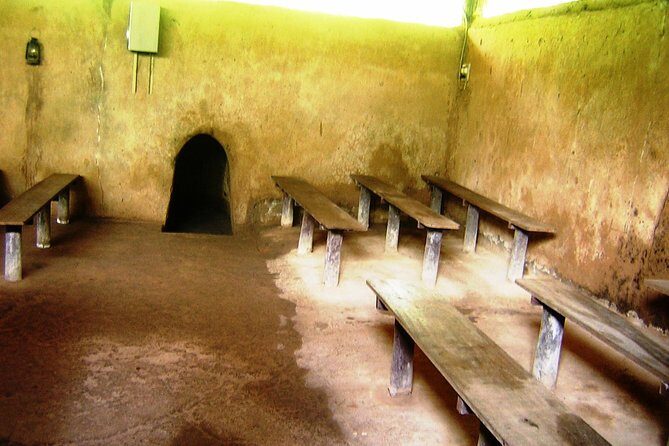 PRIVATE The Tunnels Of Cu Chi Half day tour - Who Will Love This Tour?