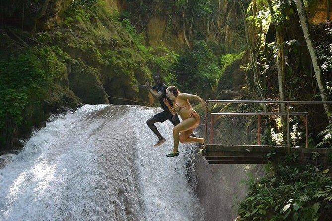 Private Tour from Falmouth to Ocho Rios Blue Hole and shopping - FAQs