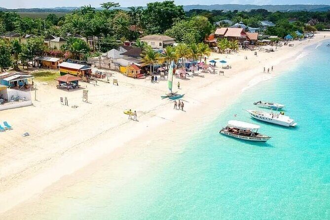 Private Tour of Negril Beach and Sunset at Ricks Cafe - Who Will Love This Tour?