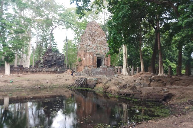 Private Tour to Beng Mealea Jungle Temple and Koh Ker - Pricing and Value