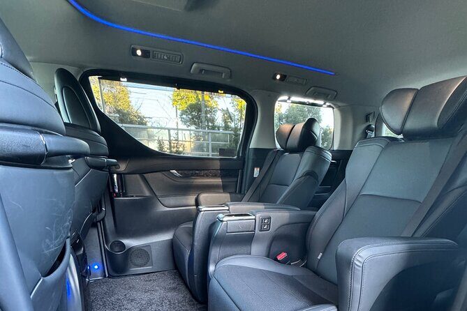 Private Transfer from Haneda Airport Tokyo - Frequently Asked Questions