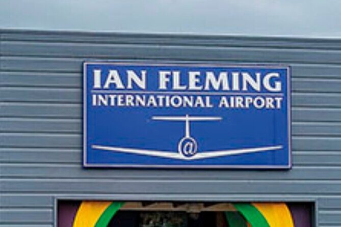 Private Transfer from Ian Fleming Airport to Ocho Rios - The Vehicle and Driver Experience