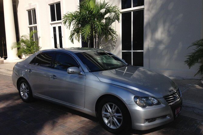 Private Transfer from Montego Bay Airport to Ocho Rios - Value for Money