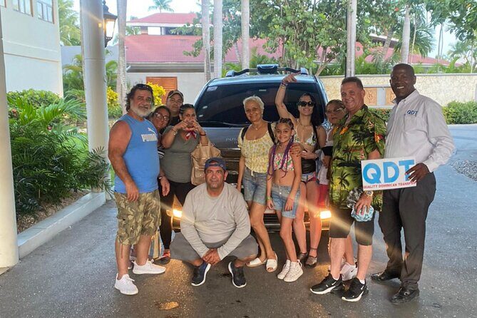 Private Transfer from PUJ Airport to Bávaro and Punta Cana Zone - What to Expect from the Private Transfer Experience