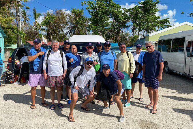 Private Transfer from Punta Cana Airport to ALL hotelS -RoundTrip - Detailed Breakdown of the Experience