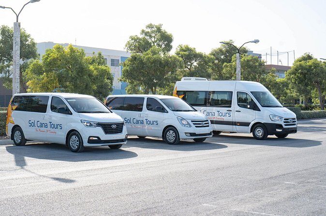 Private Transfer from Punta Cana Airport to Excellence El Carmen Resort - The Experience: What You Can Expect