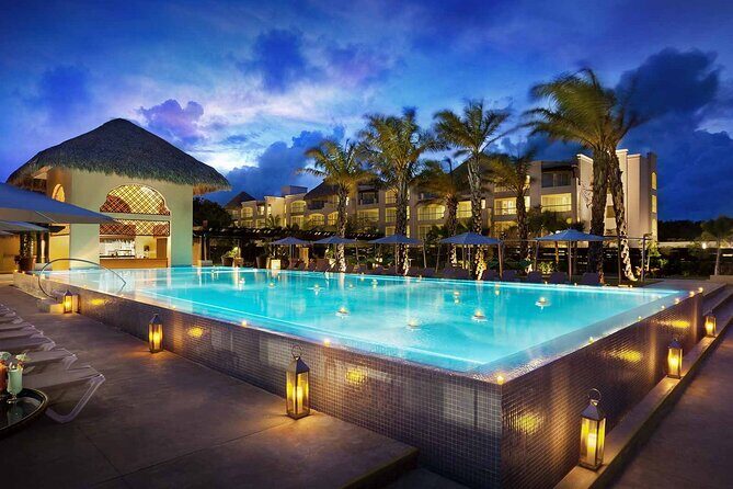 Private Transfer Punta Cana Airport to/from Hard Rock Punta Cana - Why Choose This Private Transfer?