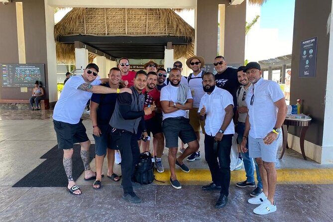 Private Transfers from Puj Airport to Hotels in Uvero Alto - The Experience in Practice