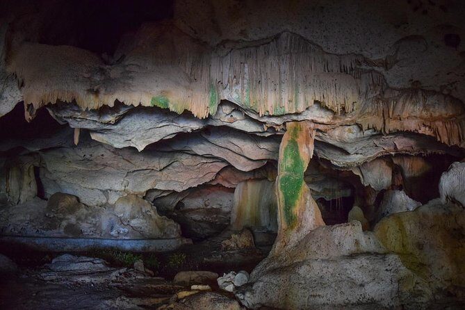 Private transportation from Montego Bay to Green Grotto Caves Attraction - Authenticity and Scenic Highlights