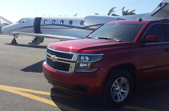 Private Transportation Services (Luxury SUV: Arrivals) - The Booking and Cancellation Process