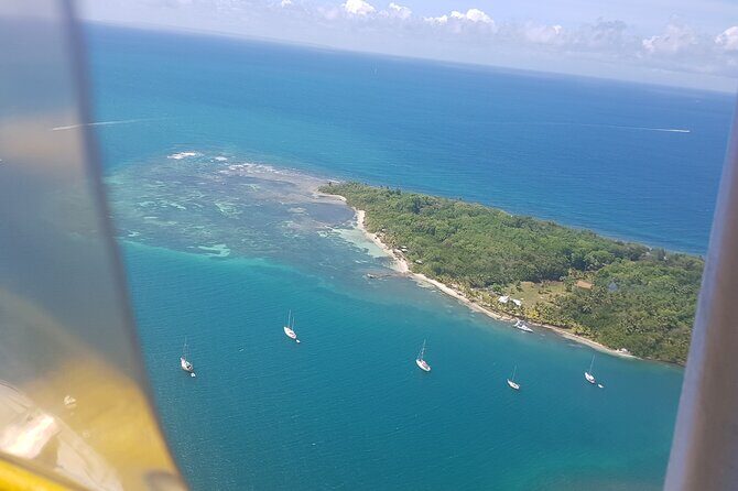 Private Ultralight Seaplane Experience in Guadeloupe - Who should consider this tour?