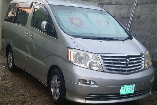 Private (UVF) Hewanorra International Airport Round Trip Transfers - The Sum Up