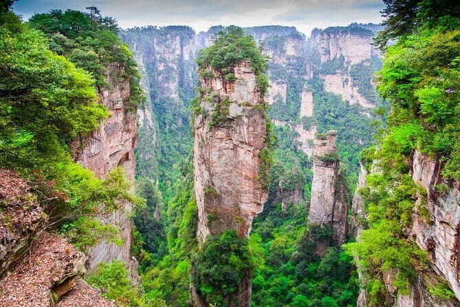 Private Zhangjiajie National Forest Park Day Tour - Authentic Experiences & Practical Tips