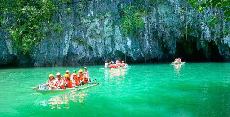 Puerto Princesa: Private Full-Day Tour To Underground River - An In-Depth Look at the Tour Experience