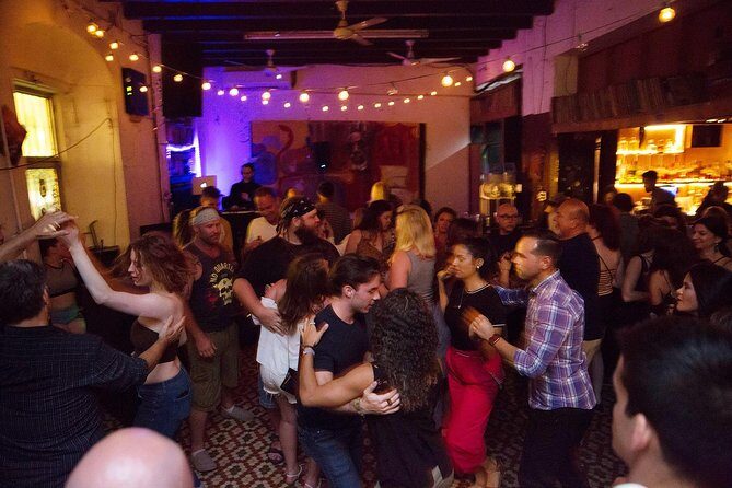 Puerto Rican Salsa Class and Night Out in San Juan, Puerto Rico - Practical Details and Logistics
