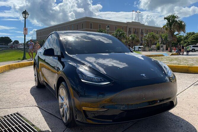 Puerto Rico Island Wide Transfer, Tesla Y Luxury SUV, Select Zone - Zones and Coverage