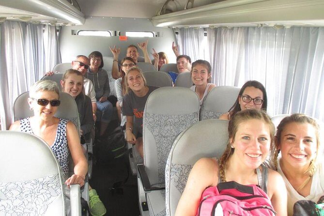Punta Cana Airport to GRAND SIRENIS & AQUAGAME (Uvero Alto) R/T - Who Should Book This Transfer?