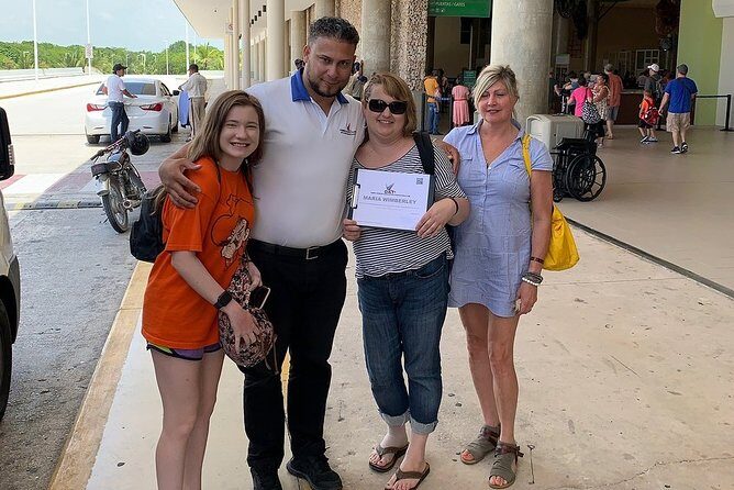 Punta Cana Airport to HARD ROCK HOTEL & CASINO in PUNTA CANA R/T - What Makes a Good Airport Transfer?
