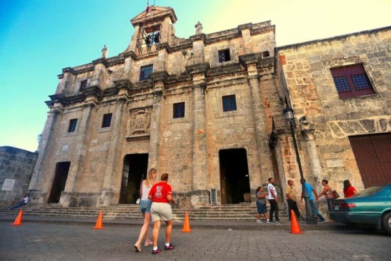 Punta Cana: All-Inclusive Day Trip to Santo Domingo - What Travelers Can Expect