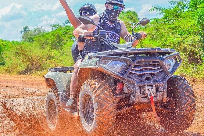 Punta Cana ATV / Buggies Adventure - What’s Included and What’s Not