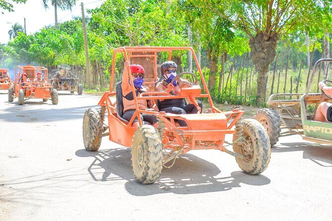 Punta Cana Buggy Adventure Playa Macao and Dune with Safari. - The Itinerary in Detail