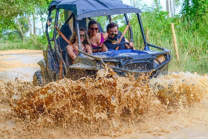 Punta Cana Buggy Adventure Playa Macao and Dune with Safari. - The Experience: What Travelers Are Saying