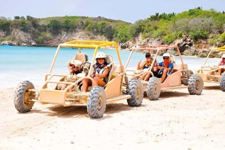 Punta Cana: Buggy Excursion with Macao Beach and Cave Swim - Practical Tips for Making the Most of This Tour