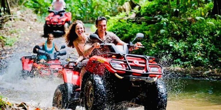 Punta Cana : Done Buggy Excursions AtV /cenote on the Beach - Authentic Experiences and Practicalities