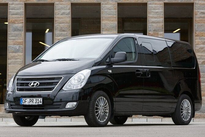 Punta Cana: Exclusive Luxury Transfer Airport to Your Hotel - The Itinerary and Experience in Detail