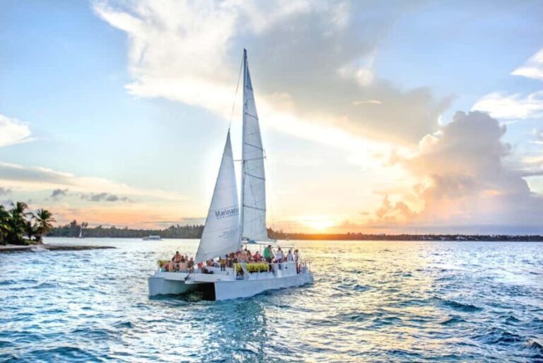 Punta Cana Happy Hour Sailing Cruise - Authentic Insights From Reviews