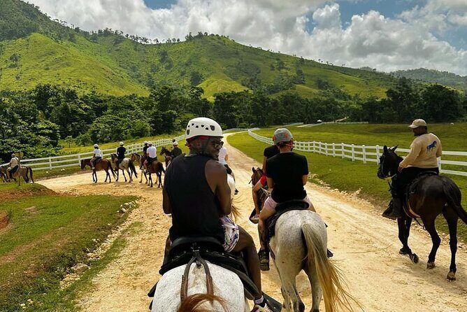 Punta Cana Horse Riding for Beaches in Field - Who Should Consider This Tour?