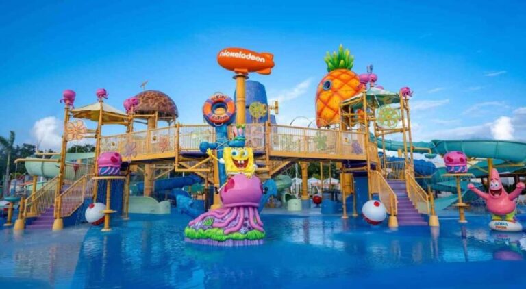 Punta Cana: Nickelodeon Aqua Nick Water Park Day Pass - Real Traveler Perspectives