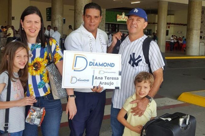 Punta Cana Private Airport Transfer to Uvero Alto Hotels* - The Real Value for Travelers