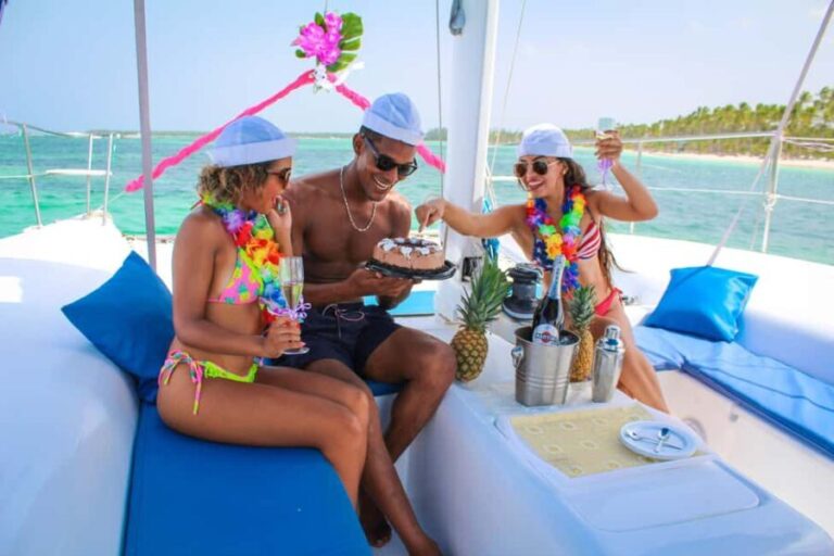 Punta Cana Private Catamaran (Small Group) - Analyzing the Value