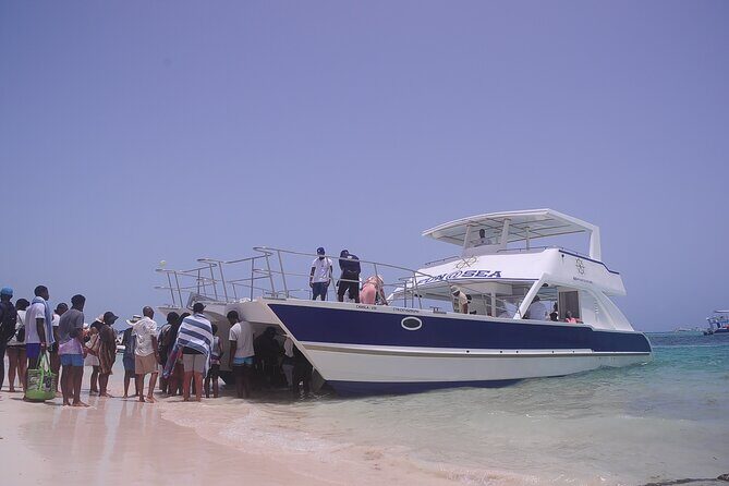 Punta Cana Shared Party Boat Booze Cruise and Snorkeling - The Sum Up