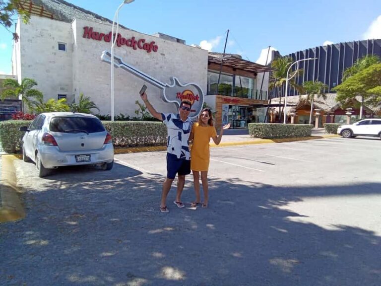 Punta Cana: Shopping Tour with Hotel Pickup and Drop-Off - The Cultural and Tasting Highlights