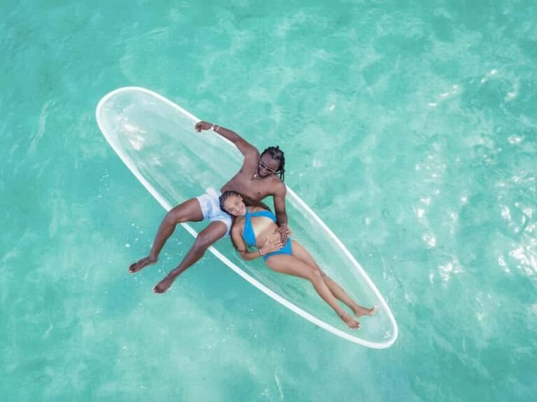 Punta Cana: Single Clear Kayak Photoshoot - What Makes This Experience Special?