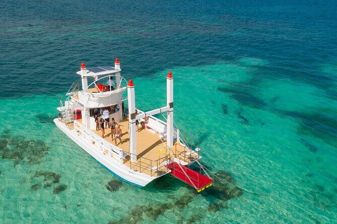 Punta Cana Slide Boat (Medium Group) - The Experience in Practice: What Travelers Say