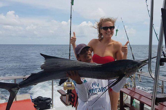Racha Island Fishing Game From Phuket - What’s Included and What’s Not