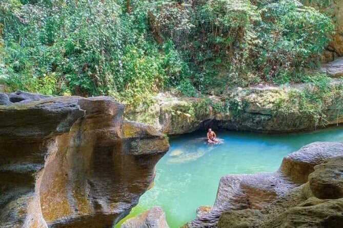 Rainforest Caves and Waterfalls Exploration with Transportation - Key Points to Remember