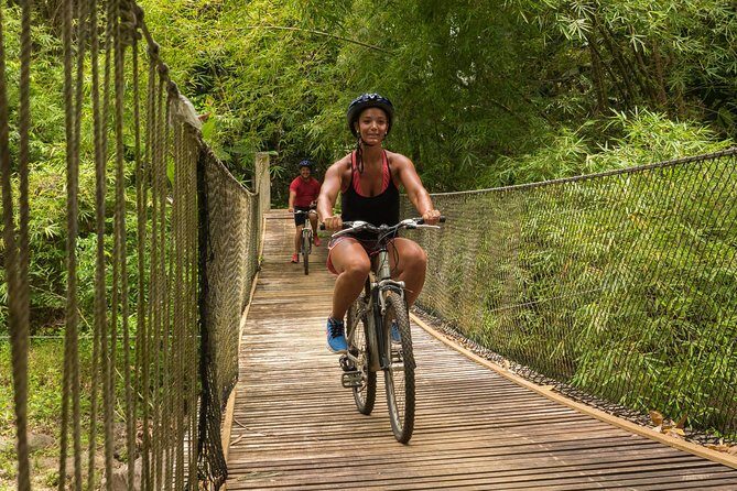 Rainforest Cycling Adventure in St. Lucia - Final Impressions