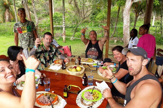 RastaSafari Experience from Montego Bay - Final Summary