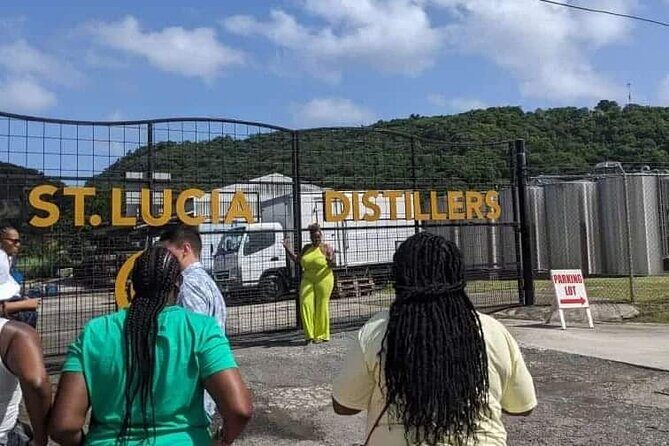 Rhythm Of Rum Tour & Rum Tasting Saint Lucia - Transportation and Group Size: Why It Matters