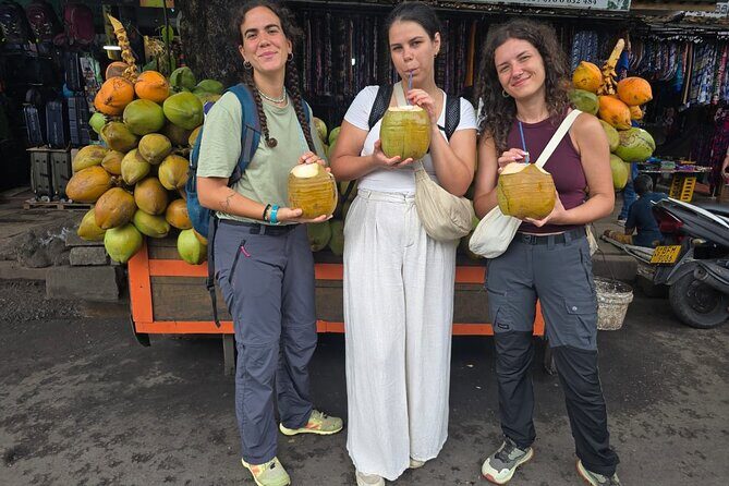 Ride and Explore Colombo and Food By Tuk Tuk Tour All Inclusive - Authenticity and Comfort