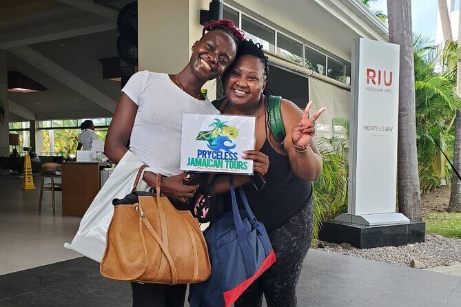 RIU Reggae Palace and RIU Montego Bay Private Airport Transfer - The Route and the Drive