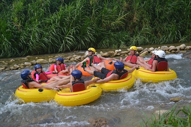 River Rapids River Tubing Adventure Tour from Falmouth - The Value of This Tour