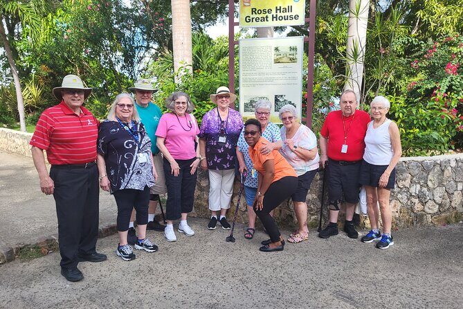Rose Hall Great House and Montego Bay Tour - How the Tour Runs and What to Expect
