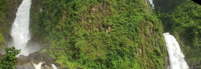 Roseau: Guided Day Trip to Popular Waterfalls - Authenticity and Guide Expertise
