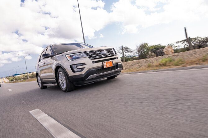Round-Trip Aruba Private Airport Transfer - What to Expect from Your Aruba Private Airport Transfer
